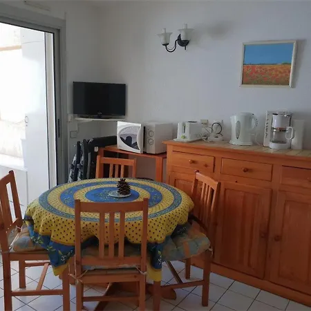 T2 Avec Piscine Et Parking Prive, Proche Et Centre, - Fr-1-388-88 Apartament Argelès-sur-Mer
