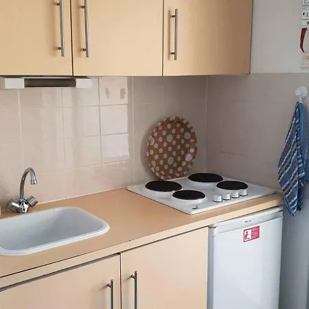 Apartament T2 Avec Piscine Et Parking Prive, Proche Et Centre, - Fr-1-388-88 *