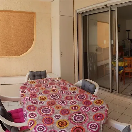 T2 Avec Piscine Et Parking Prive, Proche Et Centre, - Fr-1-388-88 Argelès-sur-Mer