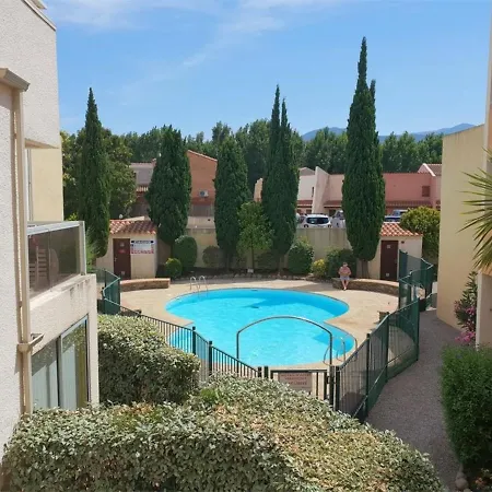 T2 Avec Piscine Et Parking Prive, Proche Et Centre, - Fr-1-388-88 Διαμέρισμα
